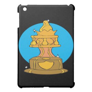 Bowling Trophy iPad Mini Cover