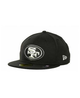 New Era San Francisco 49ers 59FIFTY Cap   Sports Fan Shop By Lids   Men