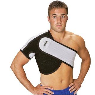 Therion Platinum MTR Magnetic Extended Shoulder Support   Extended Shoulder Support   Right   OS279OS279 Health & Personal Care