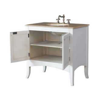 Stufurhome Alyssa 36 Bathroom Vanity Set