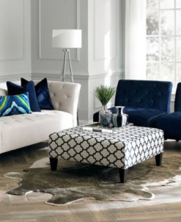Lizbeth Fabric Living Room Chair   Furniture