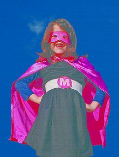 make your own super hero costume by kotori kits
