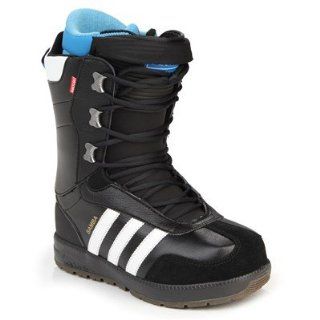 Adidas Samba Snowboard Boots 2014  Sports & Outdoors