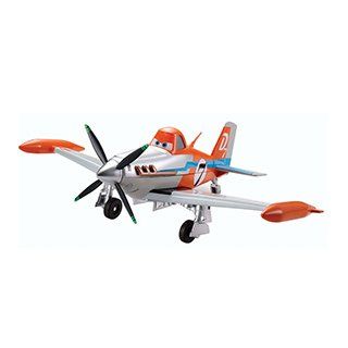 Disney Planes Deluxe Talking Dusty Crophopper Plane Toys & Games