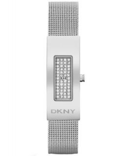 DKNY Watch, Womens Stainless Steel Bracelet NY3715   Watches   Jewelry & Watches