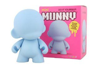 Kidrobot mini MUNNY Blue Edition Toys & Games