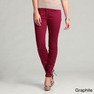 Kensie Women's Colored Denim Slim Fit Pants kensie Jeans & Denim