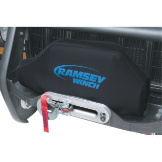 Ramsey Neoprene Cover for Patriot Winches  Winch Parts