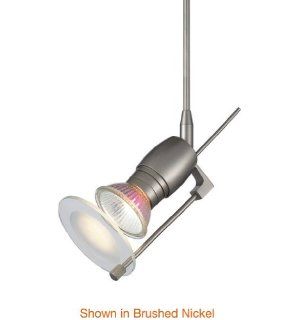 WAC Lighting QF 191X3 DB Specta   Quick Connect Fixture with 3 Inch Extension, Dark Bronze   Track Lighting Fixtures  
