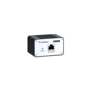 Geovision 55 PA191 100 Poe Adapter /ieee 802.3af Power Over Ethernet / Pse Appliances