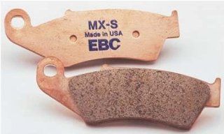 EBC MXS Series Race Sintered Brake Pads MXS185 Automotive