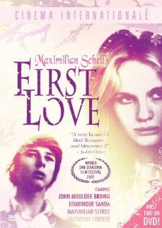 First Love Dominique Sanda, Maximilian Schell, John Moulder Brown, Valentina Cortese, John Osborne Movies & TV