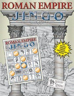 Roman Empire Jingo Toys & Games