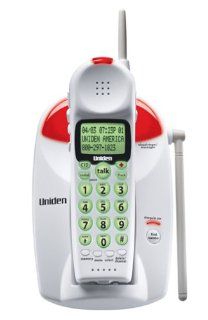 Uniden EZI996 900 MHz Extended Range Cordless Telephone  Amplified Cordless Phone  Electronics