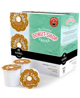 Keurig 60018 101 K Cup Portion Packs, Coffee People Donut Shop   Electrics   Kitchen