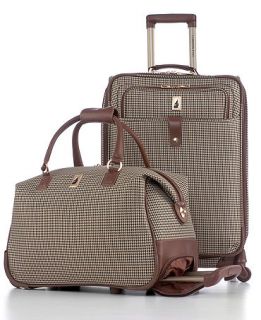 London Fog Chelsea Lites 360 Spinner Luggage   Luggage Collections   luggage