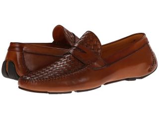 Magnanni Murcia Mens Slip on Shoes (Tan)