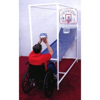 Pop A Shot Wheelchair / Standup Electronic Basketball Game