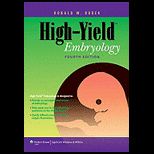 High Yield Embryology