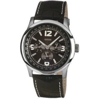 Guess Men's Watches Guess Trend Gents Leather Strap W95063G1   WW at  Men's Watch store.