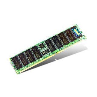 Transcend 1GB 184 Pin DDR SDRAM ECC Registered DDR 333 PC2700 Desktop Memory Module Computers & Accessories