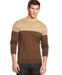 Armani Jeans Sweater, Long Sleeve Logo V Neck   Men