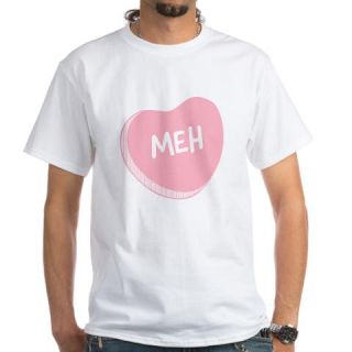  Meh Anti Valentines Day T shirt