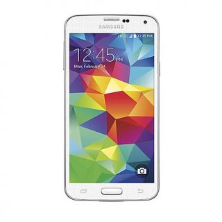 Samsung Galaxy S5 Quad Core 16GB Android Smartphone with 2 Year Sprint Service