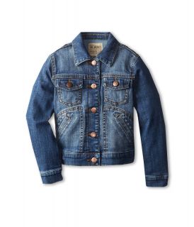 Joes Jeans Kids Denim Jacket in Nyla Girls Jacket (Blue)
