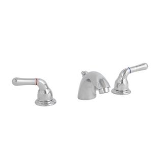 Sanibel Widespread Bathroom Faucet with Cold and Hot Handles