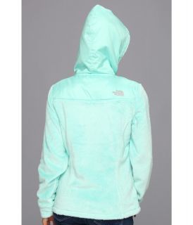 The North Face Oso L/S Hoodie Beach Glass Green