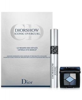 Dior Diorshow Iconic Overcurl + Mini 5 Colour Eyeshadow   A Exclusive   Gifts & Value Sets   Beauty