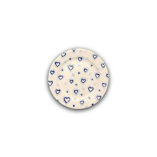 lurv cake plate by roelofs & rubens