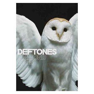 (30x40) Deftones   Diamond Eyes Music Fabric Poster   Prints