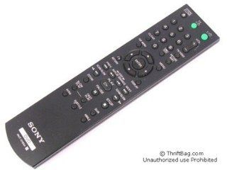 Sony RMT D185A RMTD185A DVPNS601HP Remote Control Electronics