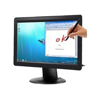 TP 185 LCD Touchscreen Overlay   18.5" Electronics