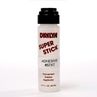 Davlyn Super Stick Adhesive 1.4oz (Clear) Toys & Games
