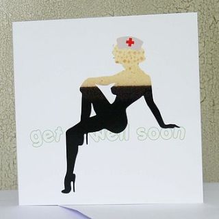 get well soon card by the sardine's whiskers