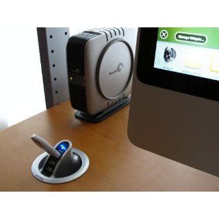 Belkin Front Access In Desk USB Hub 3 Inch (F5U201 KIT) Electronics