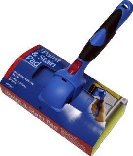 Wooster Brush Company RR180 7 Inch Paint and Stain Pad Painter   Paint Rollers  