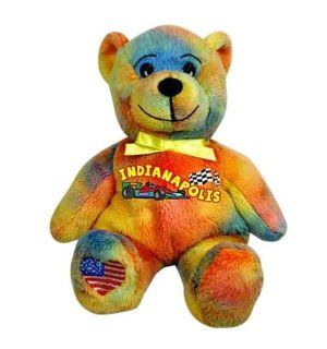 Indianapolis City Bear   Multicolor (Retired) Toys & Games