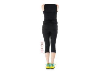 Spanx Active Shaping Compression Knee Pant