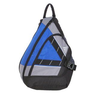 adidas Rydell Sling Backpack, Black, 20 x 14 x 8 Inch Clothing