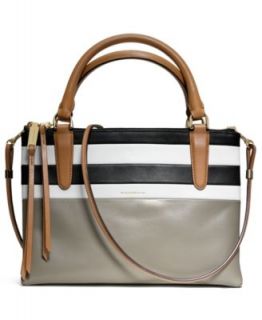 THE MINI BOROUGH BAG IN PEBBLED LEATHER   COACH   Handbags & Accessories