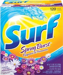 Surf Spring Burst Powder, 179 Ounce (11 LBS 3 OZ) Health & Personal Care