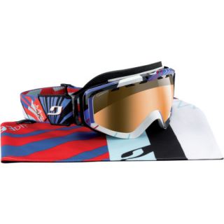 Julbo Epik & Peak Goggles   Camel Polarized Photochromic