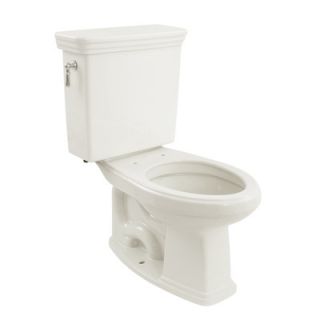 Toto Promenade Eco 1.28 GPF Elongated 2 Piece Toilet with SanaGloss