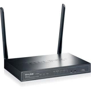 TP LINK TL ER604W SafeStream Wireless N300 Gigabit VPN Router with 1G Wireless Networking