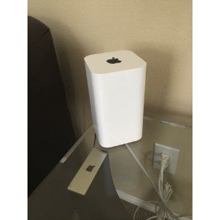 Apple Time Capsule 2TB ME177LL/A [NEWEST VERSION] Computers & Accessories