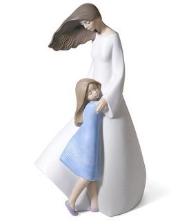 Lladro Collectible Figurine, I Love You, Mom   Collectible Figurines   For The Home
